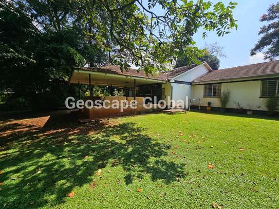 4 Bed House with En Suite in Loresho image 25