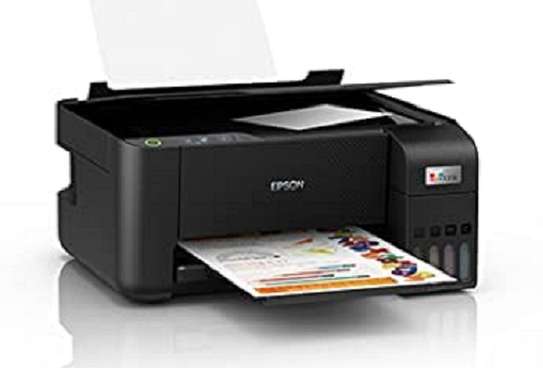 Epson Ecotank L3210 A4 All-in-One Ink Tank Printer image 1