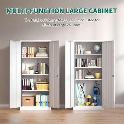 Office Cabinets: Filing Cabinets With Shelves image 4