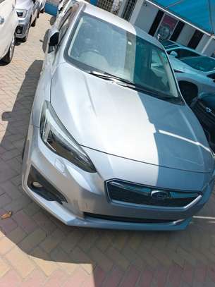 Subaru Impreza G4 image 1