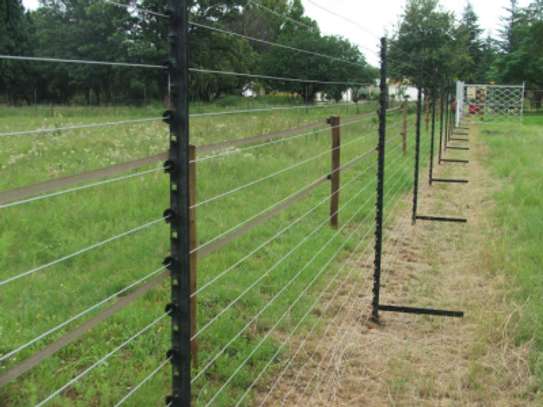 ELECTRIC FENCE & RAZOR WIRE SYSTEMS image 3