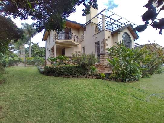 4 Bed House with Garage in Runda image 5