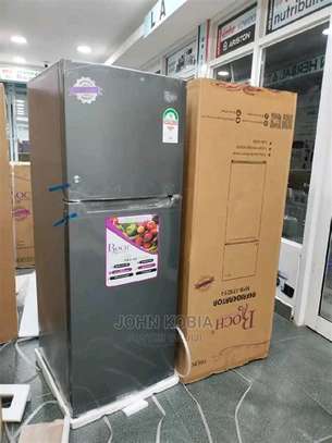 Roch RFR-175-DT 138 litres double door refrigerator image 3