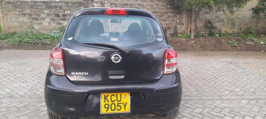 Nissan march image 2