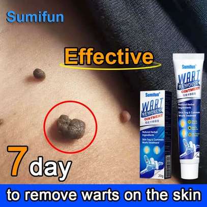 Sumifun Skin Tag Remover Cream Warts Remover image 1