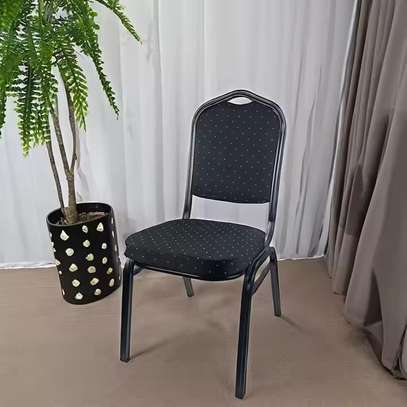 Stackable Conference Chair image 2