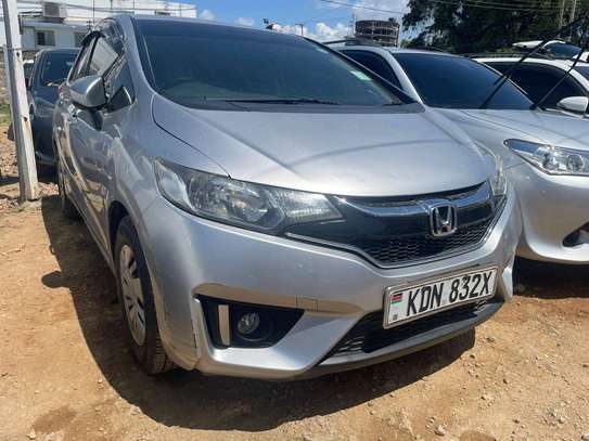 Honda fit non hybrid image 1