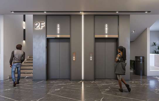 4 Bed Apartment with En Suite in South C image 5