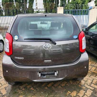 TOYOTA PASSO 2016MODEL(We accept hire purchase). image 1