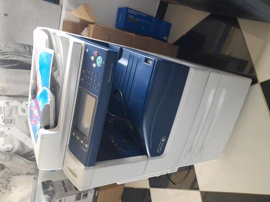 Excellent photocopies machine Xerox xuk image 2