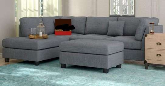 L- Shape Sofa image 1
