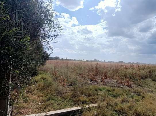20 ac Land at Kitengela Namanga Road image 2