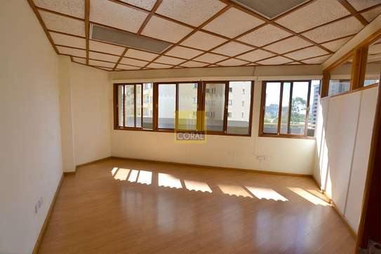 600 ft² Office with Service Charge Included in Kilimani image 4