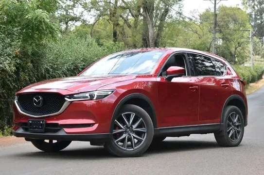 MAZDA CX-5 2016MODEL. image 1