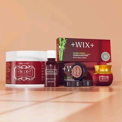 Wix Skincare products image 5