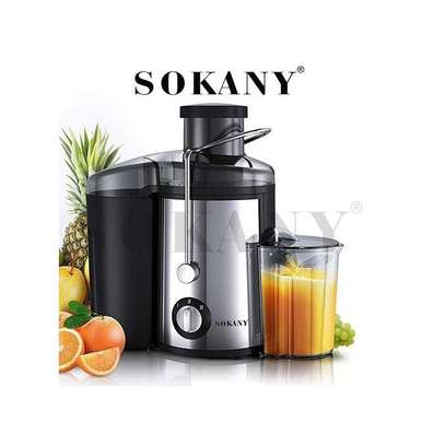Sokany  Fruit Juice Extractor Juicer image 2