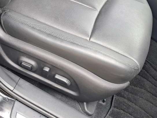 Nissan Teana XV 2018 image 11