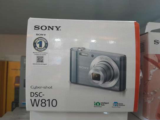Sony DSC-W810 – Cybershot Digital Camera image 3