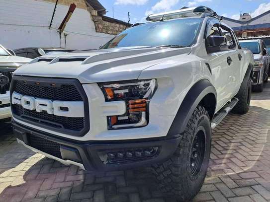 Ford ranger double cab fully loaded 🔥🔥🔥 2016 model image 7