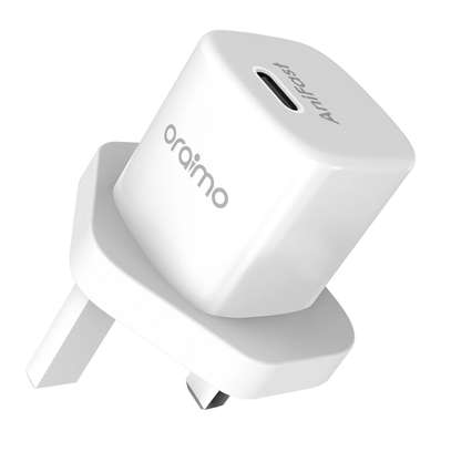 Oraimo Power Nano 20W iPhone Charger image 1