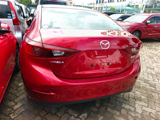 Mazda Axela sedan image 6