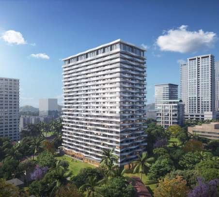 Serviced 1 Bed Apartment with En Suite at Westlands image 13