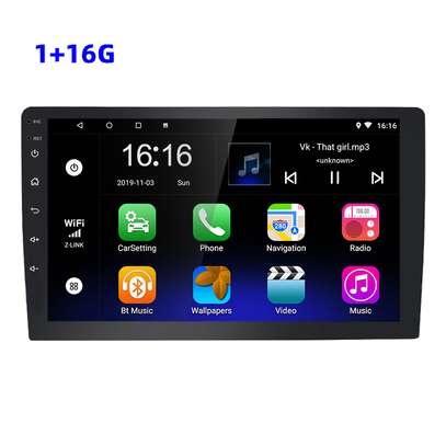 9 Inch Android Universal Car Radio image 6