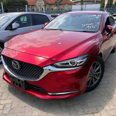 Mazda Atenza Petrol 2018 Skyactive Engine image 2