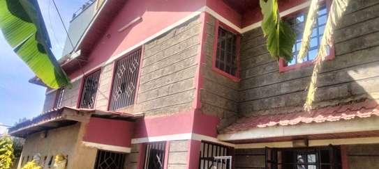5 Bed Townhouse with En Suite at Ruiru Bypass image 1