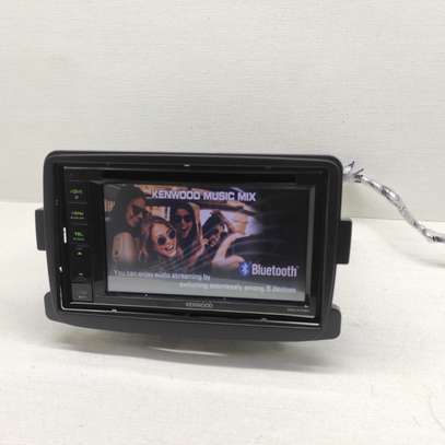 Bluetooth car stereo 7 inch for Duster 2012-2014. image 1