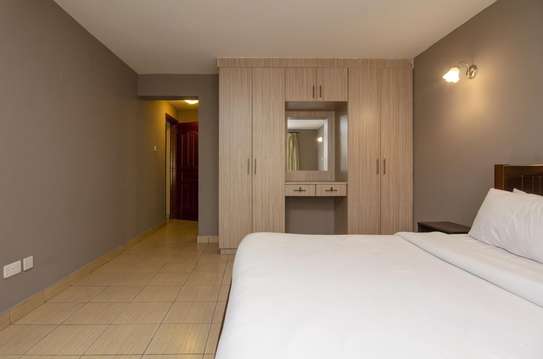 Furnished 2 bedroom apartment for rent in Kilimani image 11