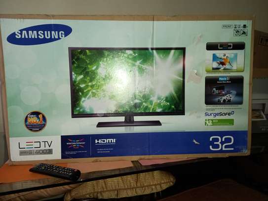 Samsung LED TV image 2
