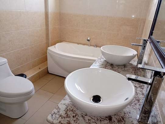 3 Bed Apartment with Swimming Pool at James Gichuru Road image 13