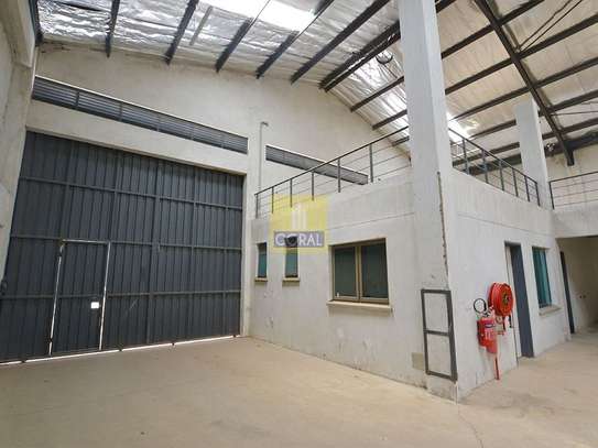 warehouse for rent in Athi River image 3
