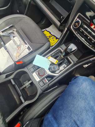 Subaru Forester E-boxer Sunroof 2018 image 4