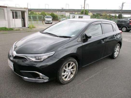 2017 NEW MODEL AURIS (MKOPO ACCEPTED) image 2