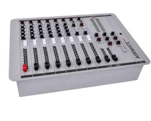D&R AirMate-USB 8 faders Mixing Console 2x USB and 2x VOIP image 1