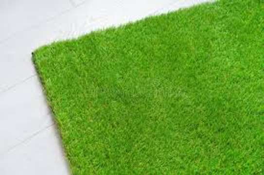 SMART QUALITY GREEN GRASS CARPETS image 2