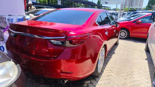Mazda Atenza Petrol saloon 2017 image 3