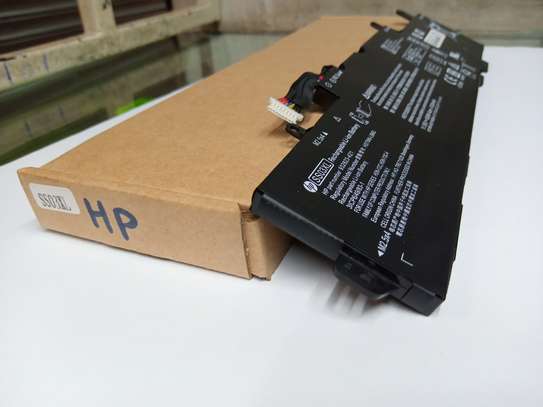HP Original HP Ss03xl Battery HP 840 G5 840 G6 830 G5 image 1