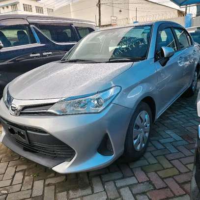 TOYOTA AXIO 2016 MODEL. image 7