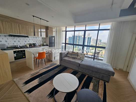 Furnished 1 Bed Apartment with En Suite in Upper Hill image 5