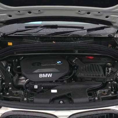 2016 BMW X1 Msport sunroof image 3