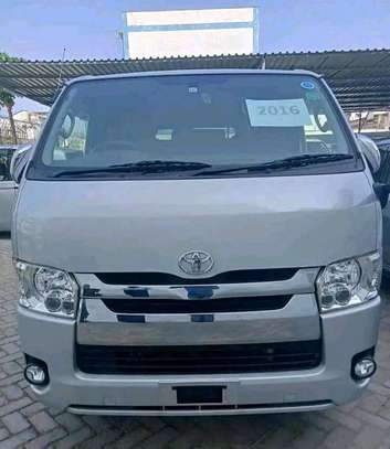 Toyota hiace outodiesel fully loaded 🔥🔥 image 1
