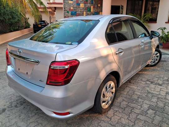 Toyota axio g package 2018model image 1