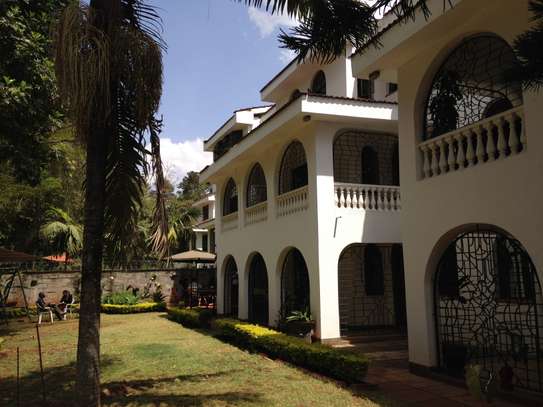 Office with Service Charge Included in Westlands Area image 1