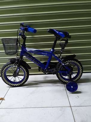 premier smart size 12 bicycle(4-6 years) image 1
