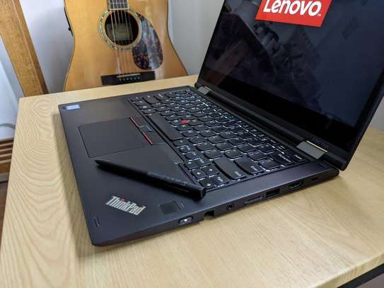 Lenovo Thinkpad X380 Yoga 2 in 1 i5 8th Gen 8GB  256GB SSD image 3