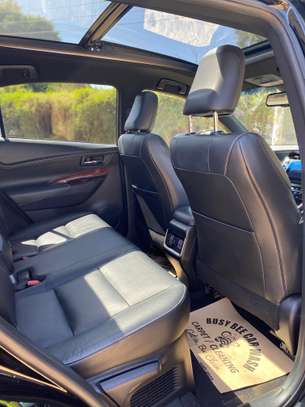 Toyota harrier 2015 - leather image 7