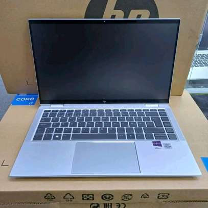 HP 840 g3 core i5 refurshed 6th gen image 2